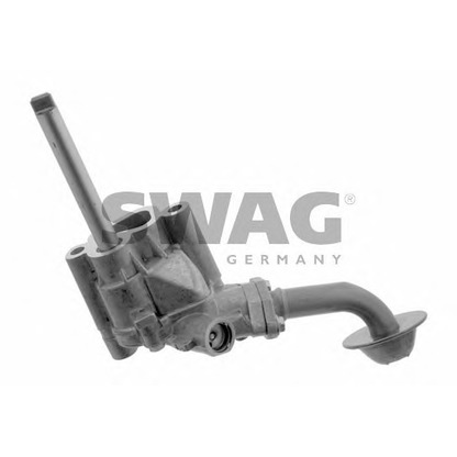 Photo Oil Pump SWAG 30880005