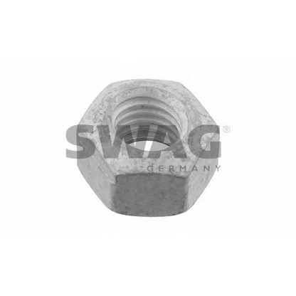 Photo Nut; Nut, exhaust manifold SWAG 30901554