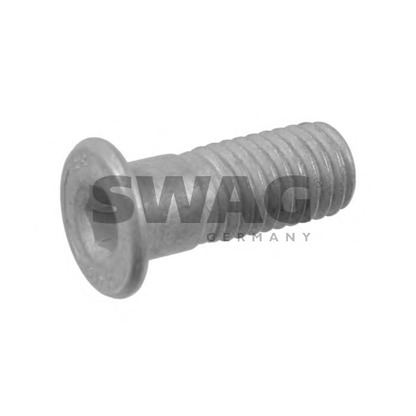 Photo Bolt, brake disc; Screw SWAG 30901893