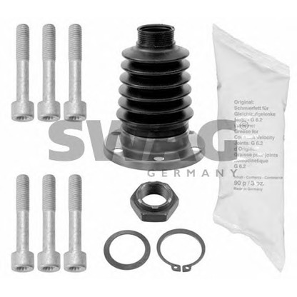 Photo Bellow Set, drive shaft SWAG 30903314