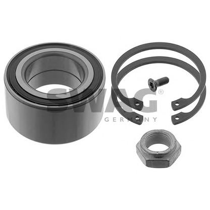 Photo Wheel Bearing Kit SWAG 30905380