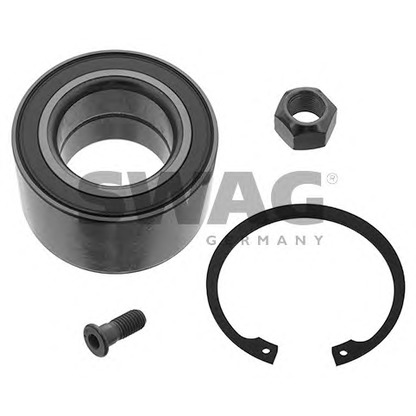 Photo Wheel Bearing Kit SWAG 30905847