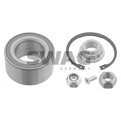 Photo Wheel Bearing Kit SWAG 30908435