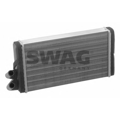 Photo Evaporateur climatisation SWAG 30911090