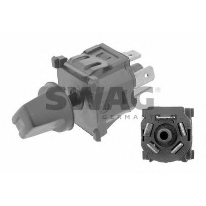 Photo Blower Switch, heating/ventilation SWAG 30914078