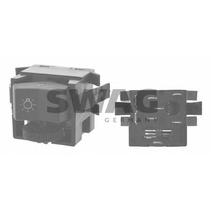 Photo Switch, headlight SWAG 30914740