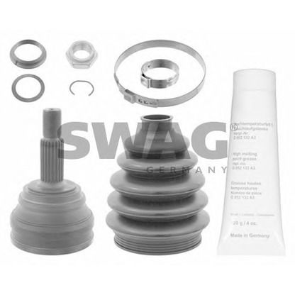 Photo Joint Kit, drive shaft SWAG 30914866