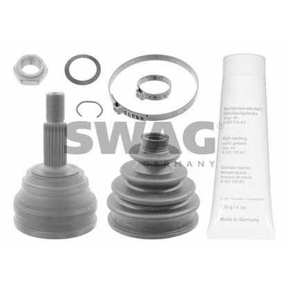 Photo Joint Kit, drive shaft SWAG 30914878