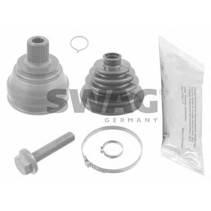 Photo Joint Kit, drive shaft SWAG 30914896