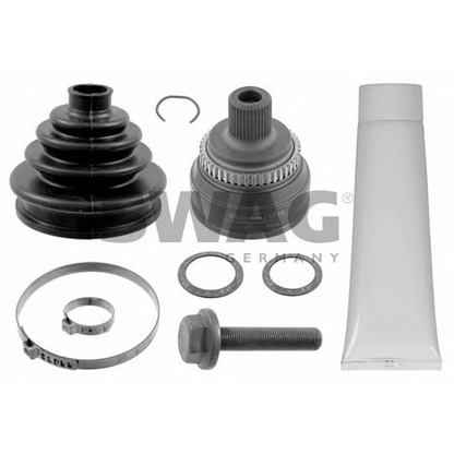 Photo Joint Kit, drive shaft SWAG 30914900