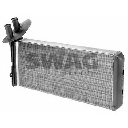 Photo Heat Exchanger, interior heating SWAG 30915914
