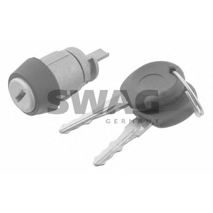 Photo Lock Cylinder, ignition lock SWAG 30917000