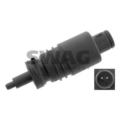 Photo Water Pump, window cleaning SWAG 30917010