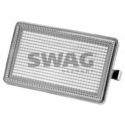 Zdjęcie Pokrywa, reflektor przeciwmgłowy SWAG 30917036