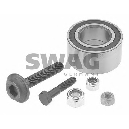 Photo Wheel Bearing Kit SWAG 30917534