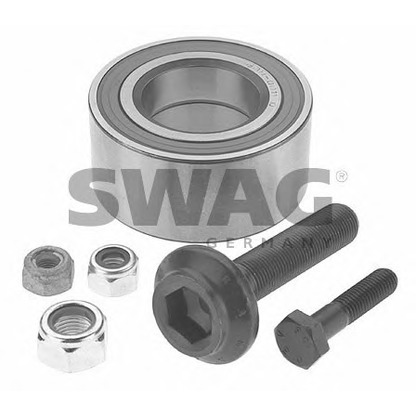 Photo Wheel Bearing Kit SWAG 30917550