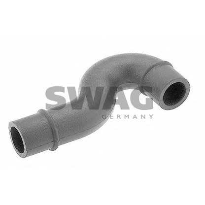 Photo Hose, crankcase breather SWAG 30917808