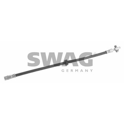 Photo Brake Hose SWAG 30918144