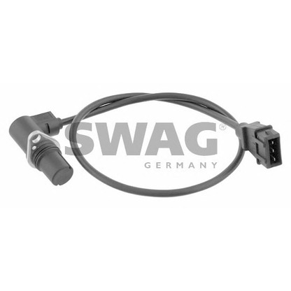 Photo Sensor, crankshaft pulse SWAG 30924508