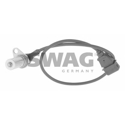 Photo Sensor, crankshaft pulse SWAG 30924576