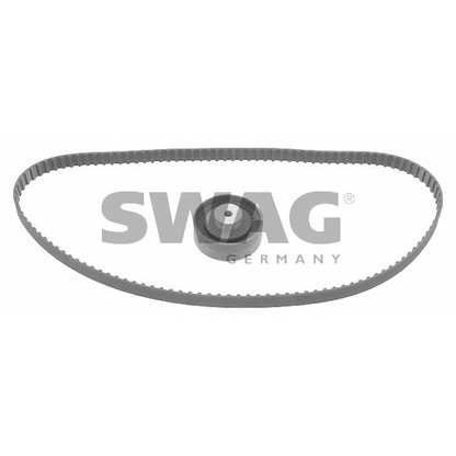 Photo Timing Belt Kit SWAG 30924856