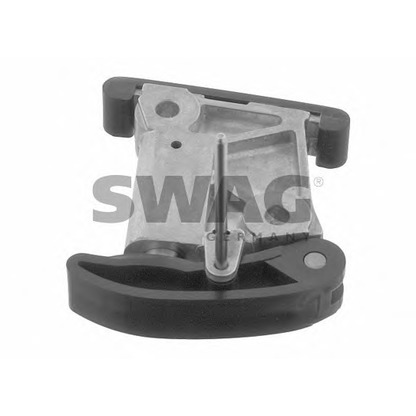 Photo Tensioner, timing chain SWAG 30925419