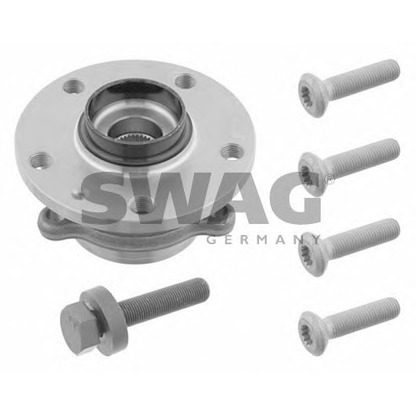 Photo Wheel Bearing Kit SWAG 30927317