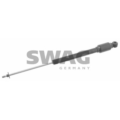 Photo Shock Absorber, steering SWAG 30927611