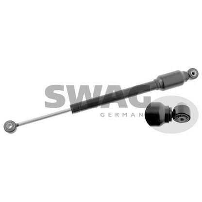 Photo Shock Absorber, steering SWAG 30927613