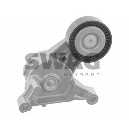 Photo Belt Tensioner, v-ribbed belt SWAG 30927806