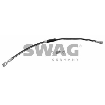 Photo Brake Hose SWAG 30927934