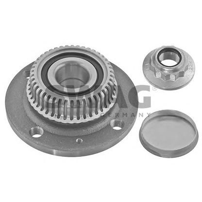 Photo Wheel Bearing Kit SWAG 30928168