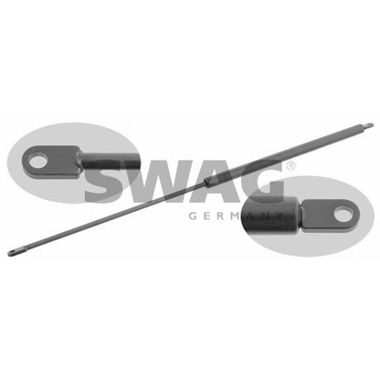 Photo Gas Spring, bonnet SWAG 30928556