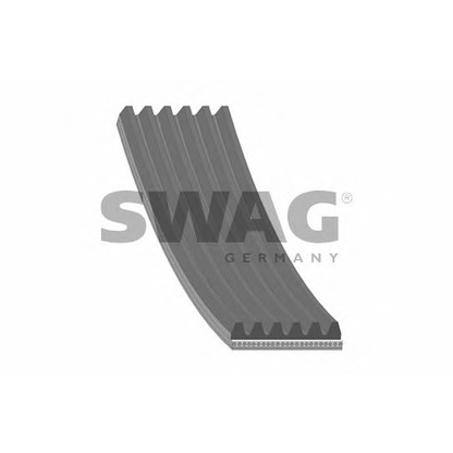 Photo V-Ribbed Belts SWAG 30928895