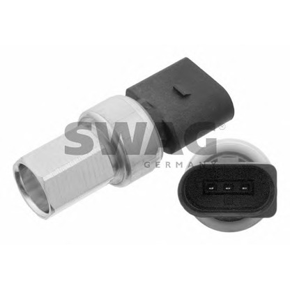 Photo Pressure Switch, air conditioning SWAG 30929240