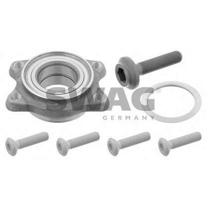 Photo Wheel Bearing Kit SWAG 30929837