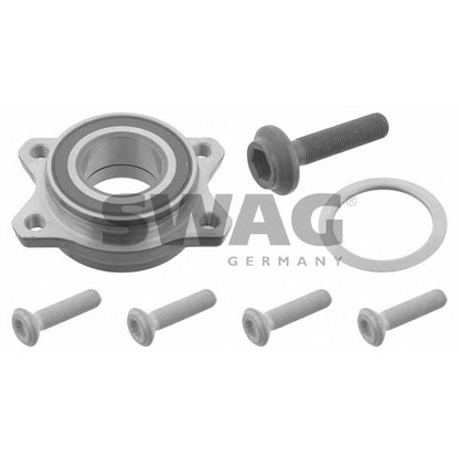 Photo Wheel Bearing Kit SWAG 30929844