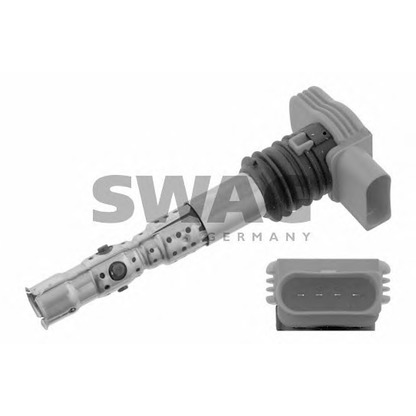 Photo Ignition Coil SWAG 30929859