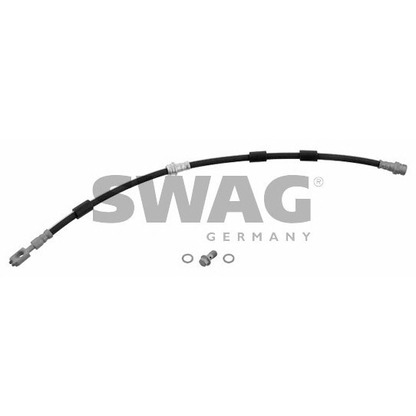 Foto Tubo flexible de frenos SWAG 30930375