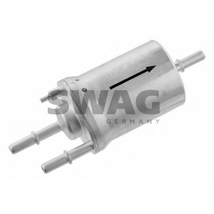 Photo Fuel filter SWAG 30930754