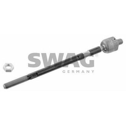 Photo Tie Rod Axle Joint SWAG 30930820