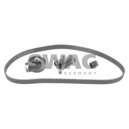 Photo Timing Belt Kit SWAG 30930884