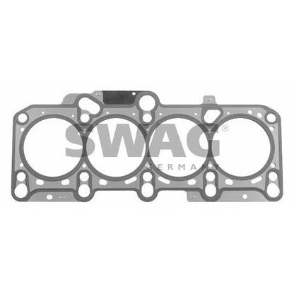 Photo Gasket, cylinder head SWAG 30931801