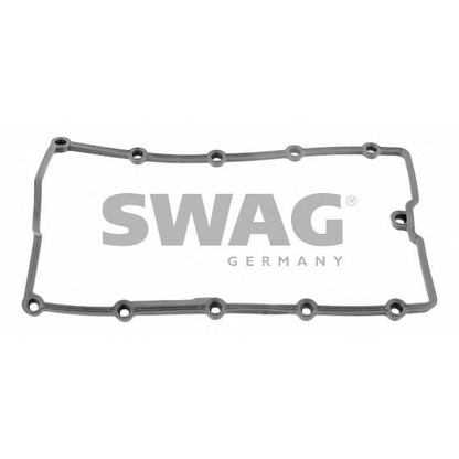 Photo Gasket, cylinder head cover SWAG 30932308