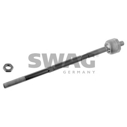 Photo Tie Rod Axle Joint SWAG 30932474
