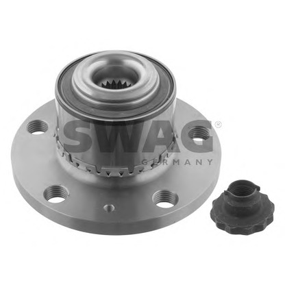 Photo Wheel Bearing Kit SWAG 30932558