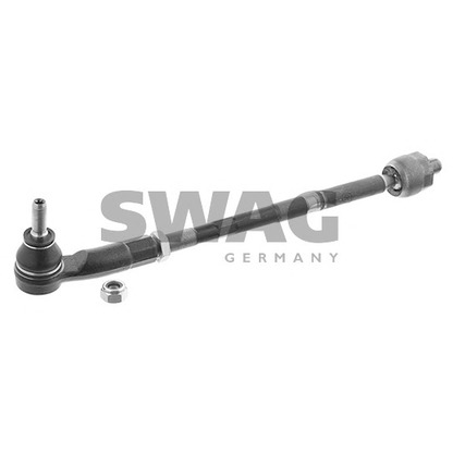 Photo Tie Rod Axle Joint SWAG 30932627