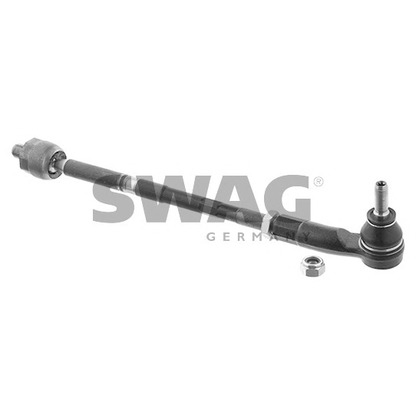 Photo Tie Rod Axle Joint SWAG 30932628