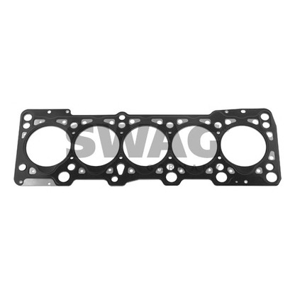 Photo Gasket, cylinder head SWAG 30932784