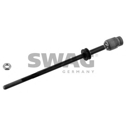 Photo Tie Rod Axle Joint SWAG 30933454